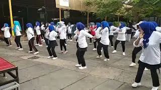 SENAM PEREGANGAN MELEMESKAN OTOT OTOT TUBUH