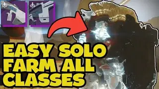 SOLO Prophecy Phalanx Farm Made Easy | Destiny 2