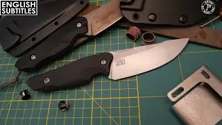 Za-Pas Knife Mod: Zwei Ninjas, B-Ware, irgendwas mit "Harpune"...▶️Danke @Lars_1301