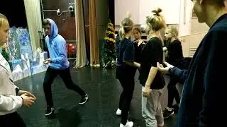Wake-up Squad Контакт