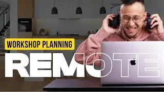 How I Plan A Remote Workshop (UX Framework)