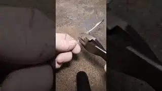 Replace my broken garage door lift cable