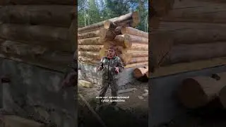 КАК БЫСТРО ПОСТРОИТЬ БАНЮ