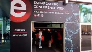 Embarcadero Conference 2024