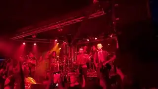 "Shihi Hutu" & "Sad But True (Metallica Cover)" - The Hu 06/08/2022 Bridgeway Hotel, Adelaide