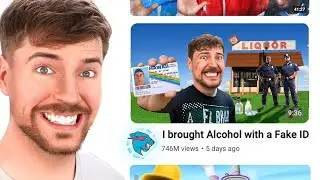 Creating Mr Beast Style Thumbnails for Movies