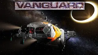 VANGUARD - The State of the Art (Space Engineers)