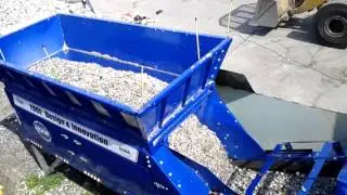 Edge conveyor