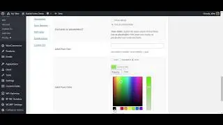 BuddyForms Form Designer