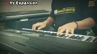 CINDERELLA // New Style Rock KopLo // Sampling Yamaha Psrs & Sx