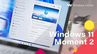 Windows 11 February 2023 Update - Official Release Demo (Moment 2)
