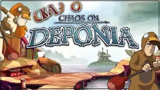 Chaos on Deponia