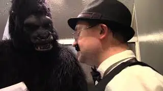 Thor Gorilla - Raphael Files
