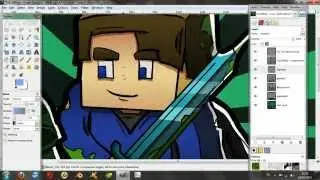 Minecraft Avatars - Mac1990cp