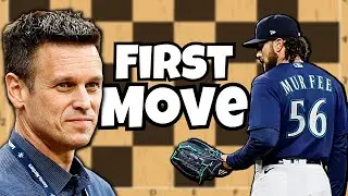 The Mariners Begin the Offseason With a Questionable Move