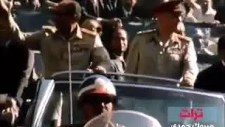 احتفالات القاهرة-انتصار حرب أكتوبر 1973