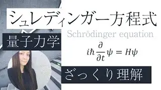シュレディンガー方程式（量子力学）