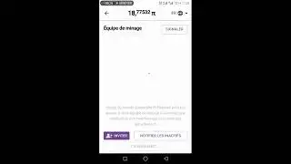 Comment recaler les inactifs de ton équipe de minage pi Network