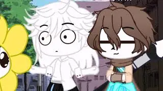 // так и знала ты странный// Мем gacha Club