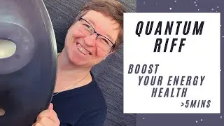 December 19 2021 Conscious Soul-Care Sunday - Quantum Riff - A Soundology Boost