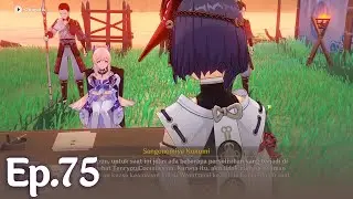 Mimpi Rumput Musim Semi si Prajurit Chapter Dracaena Somnolenta: Bag.I(75)Tamasya Watatsumi