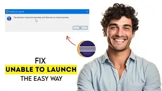 How to Fix 'The Selection Cannot Be Launched' Error in Eclipse 2025 (Fast & Easy Guide)