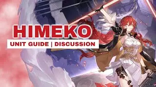 Himeko: Unit Guide | Kit / Weapons / Team Comps | Honkai Star Rail