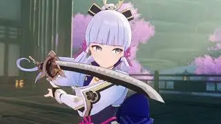 Kamisato Ayaka