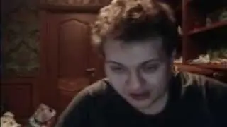 Бухой Хованский играет в рыбку Фреди)