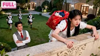 Putri Menjadi Istri CEO yang Dibenci, Kabur dengan Melompati Tembok! Tapi CEO Menangkapnya 