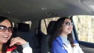 15 year old learns how to drive! (pt. 2)
