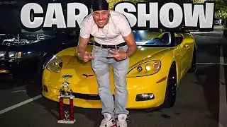 I Went To A Car Show And This Happened... 😱