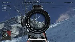 Ring Of Elysium - The Perfect Bullet Drop