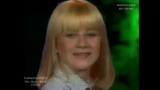 Catherine Ferry - Un, deux, trois (1976)