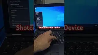 Easy Shotcut key for Device#laptop #shotcut #key #foryou