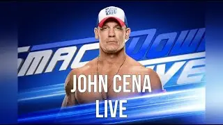 John Cena Live