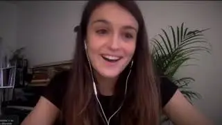 Estudiantes del Título Superior Oficial de Interpretación: Cristina Rubio