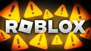 Roblox Has A MAJOR Issue Right Now...