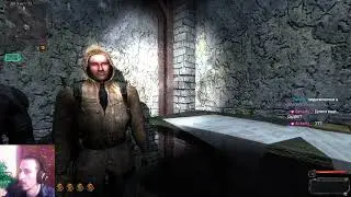 Прохождение S.T.A.L.K.E.R. Shadow Of Chernobyl. Стрим 2 ч.1