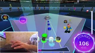 Robeats Remix Ten [VIP] Robeats| i'm not as good as joshik ok