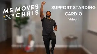 Supported Standing Cardio | Level 2 | Video 1 | MS Moves
