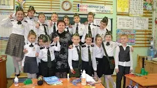 Зарница -2015. Наше выступление