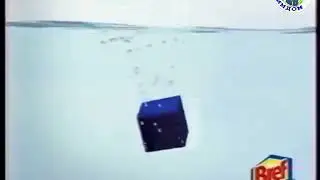 Кубики для унитаза Bref Дуо Куб 100 г