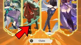 GOODBYE!!! 3.7 BANNERS Are Here And THERE ARE BAD NEWS For F2P Players... - Genshin Impact