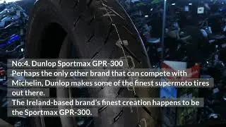 Top 5 Best Supermoto Tires Reviews in 2022
