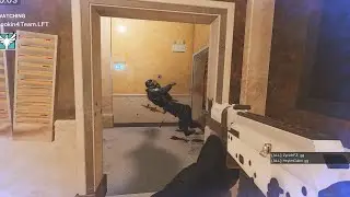 AK47 Iron Sights in Ranked - Rainbow Six Siege
