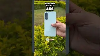 Samsung Galaxy A56 Camera Test 