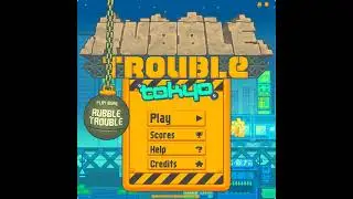 Rubble Trouble Tokyo - Menu Theme and Game Theme 1 (Original)