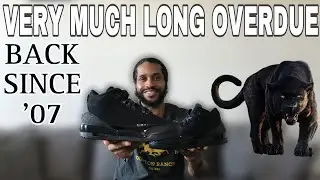 THE AIR JORDAN 3 BLACK CATS ARE FINALLY HERE!