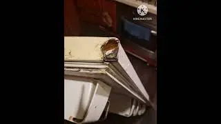 Провисла дверь у холодильника Атлант